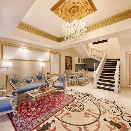 Kaldan Samudhra Palace 马哈巴利普拉姆 外观 照片