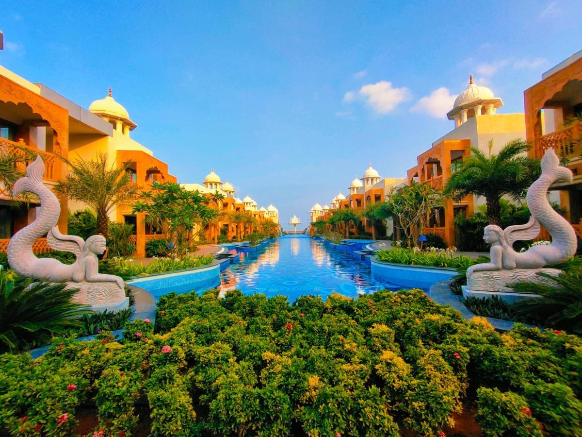 Kaldan Samudhra Palace 马哈巴利普拉姆 外观 照片