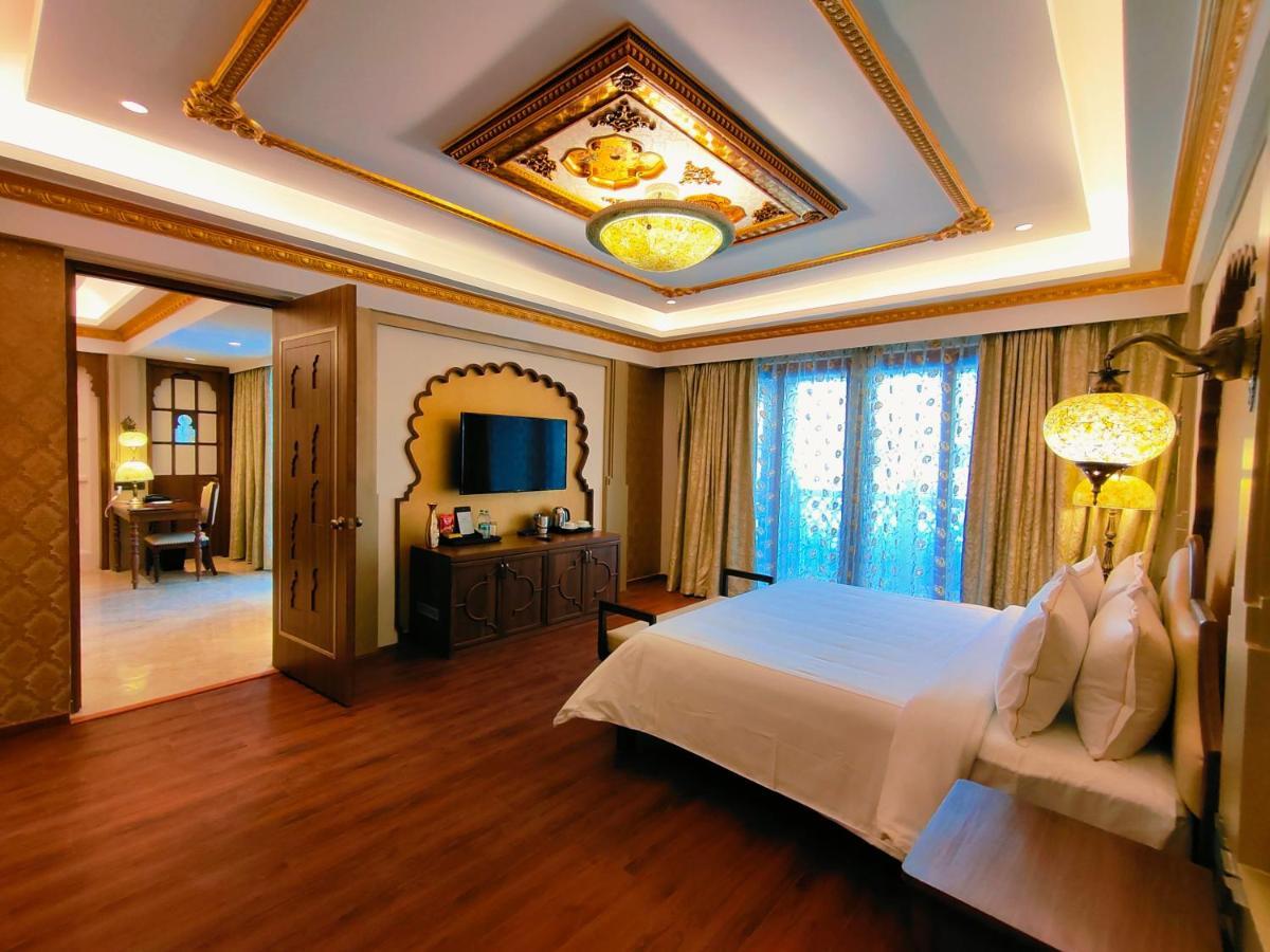 Kaldan Samudhra Palace 马哈巴利普拉姆 外观 照片
