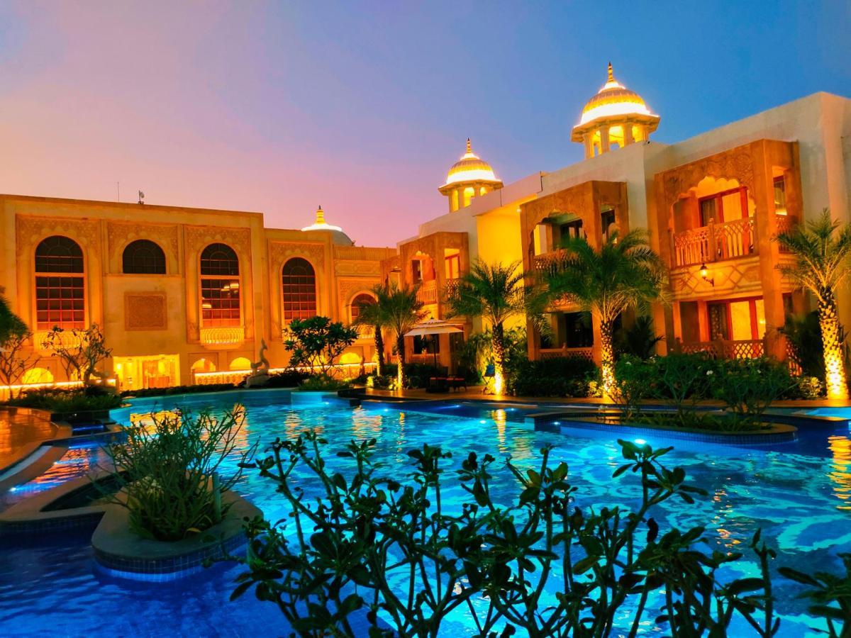 Kaldan Samudhra Palace 马哈巴利普拉姆 外观 照片