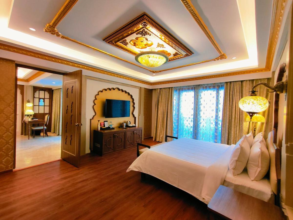 Kaldan Samudhra Palace 马哈巴利普拉姆 外观 照片