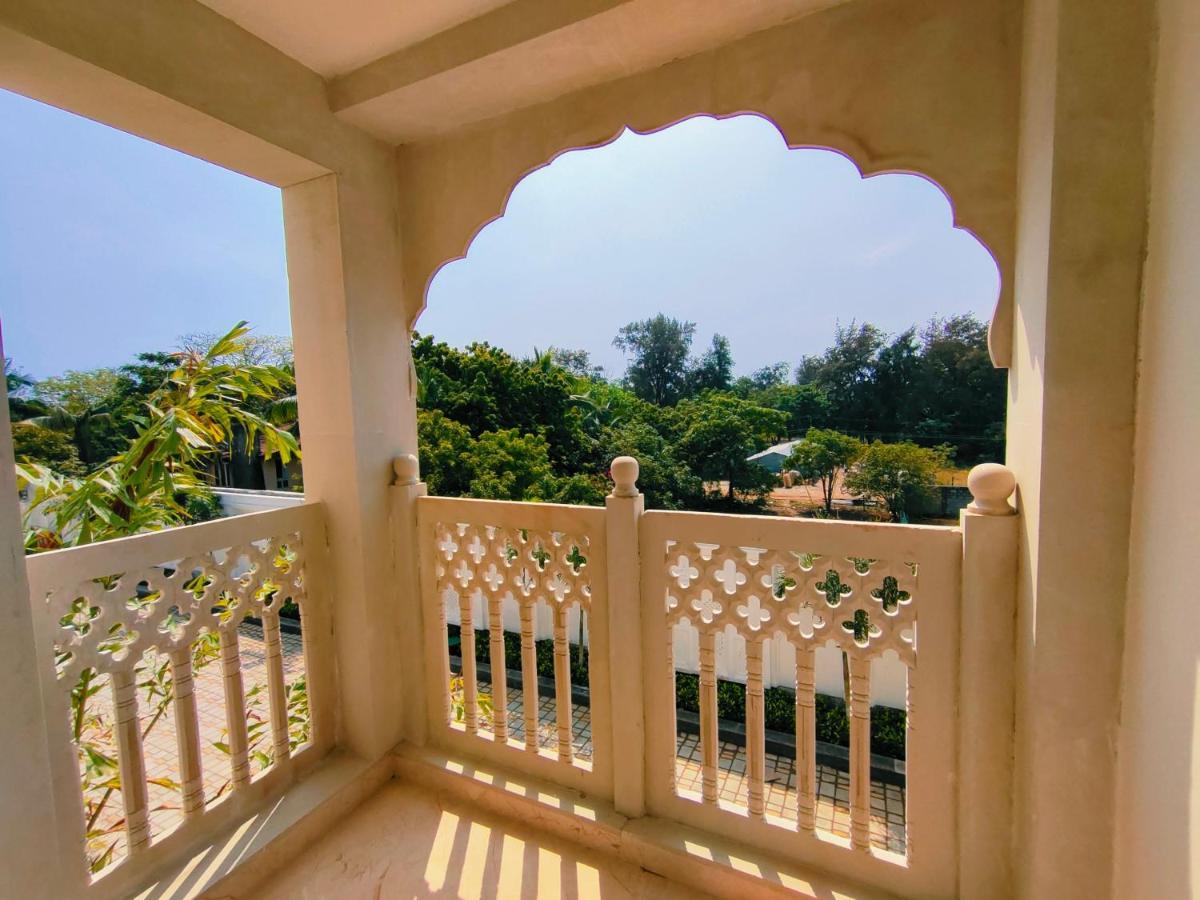 Kaldan Samudhra Palace 马哈巴利普拉姆 外观 照片