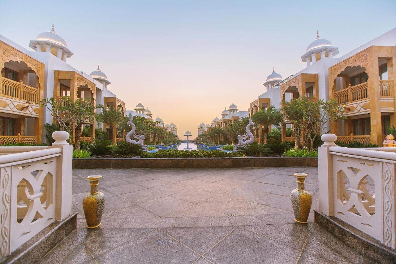 Kaldan Samudhra Palace 马哈巴利普拉姆 外观 照片