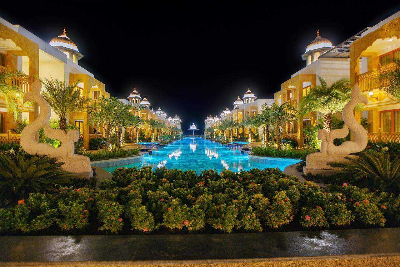 Kaldan Samudhra Palace 马哈巴利普拉姆 外观 照片