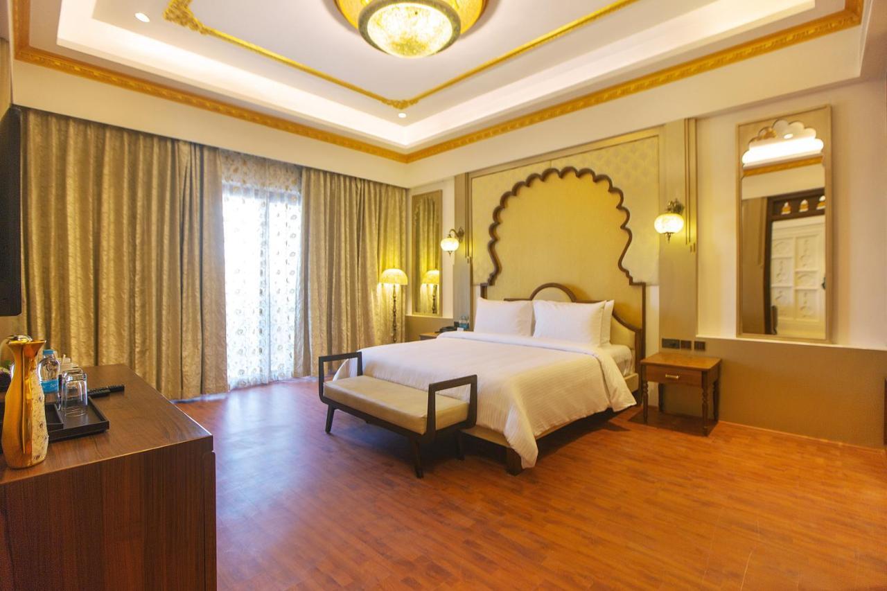 Kaldan Samudhra Palace 马哈巴利普拉姆 外观 照片