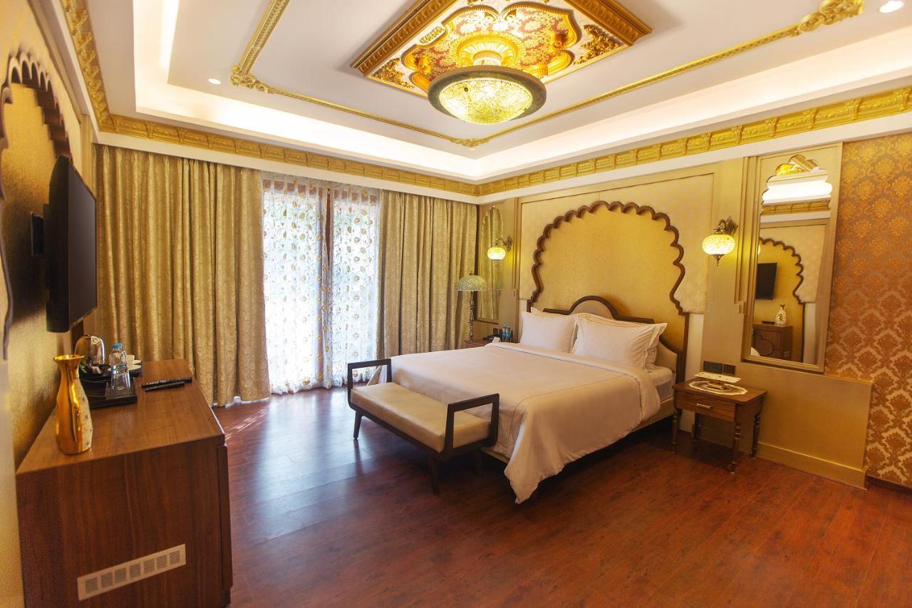 Kaldan Samudhra Palace 马哈巴利普拉姆 外观 照片