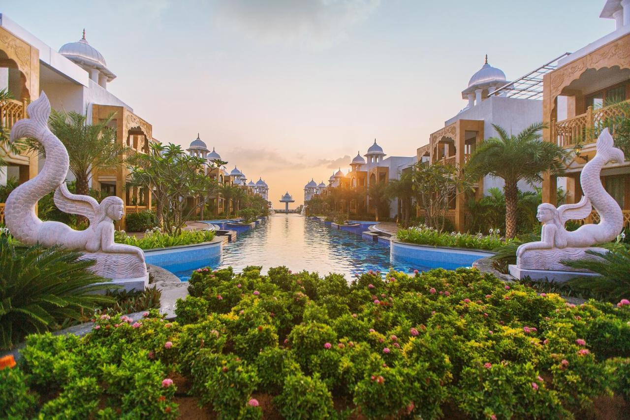 Kaldan Samudhra Palace 马哈巴利普拉姆 外观 照片