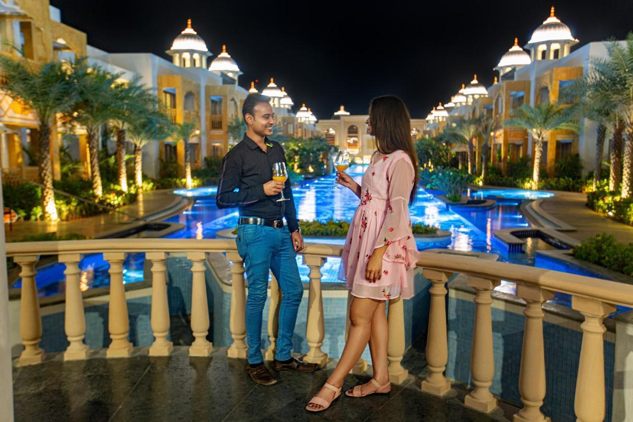 Kaldan Samudhra Palace 马哈巴利普拉姆 外观 照片