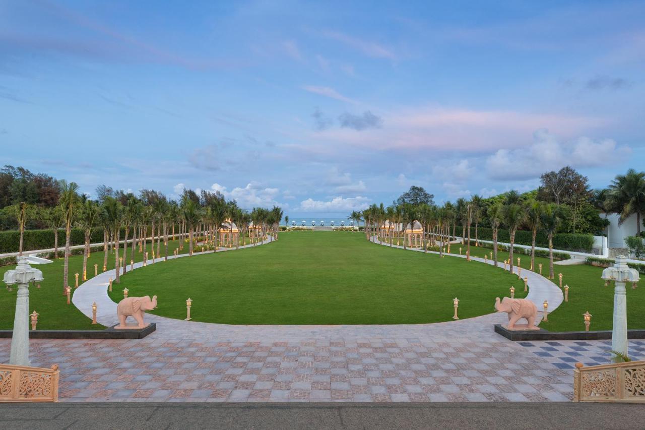 Kaldan Samudhra Palace 马哈巴利普拉姆 外观 照片