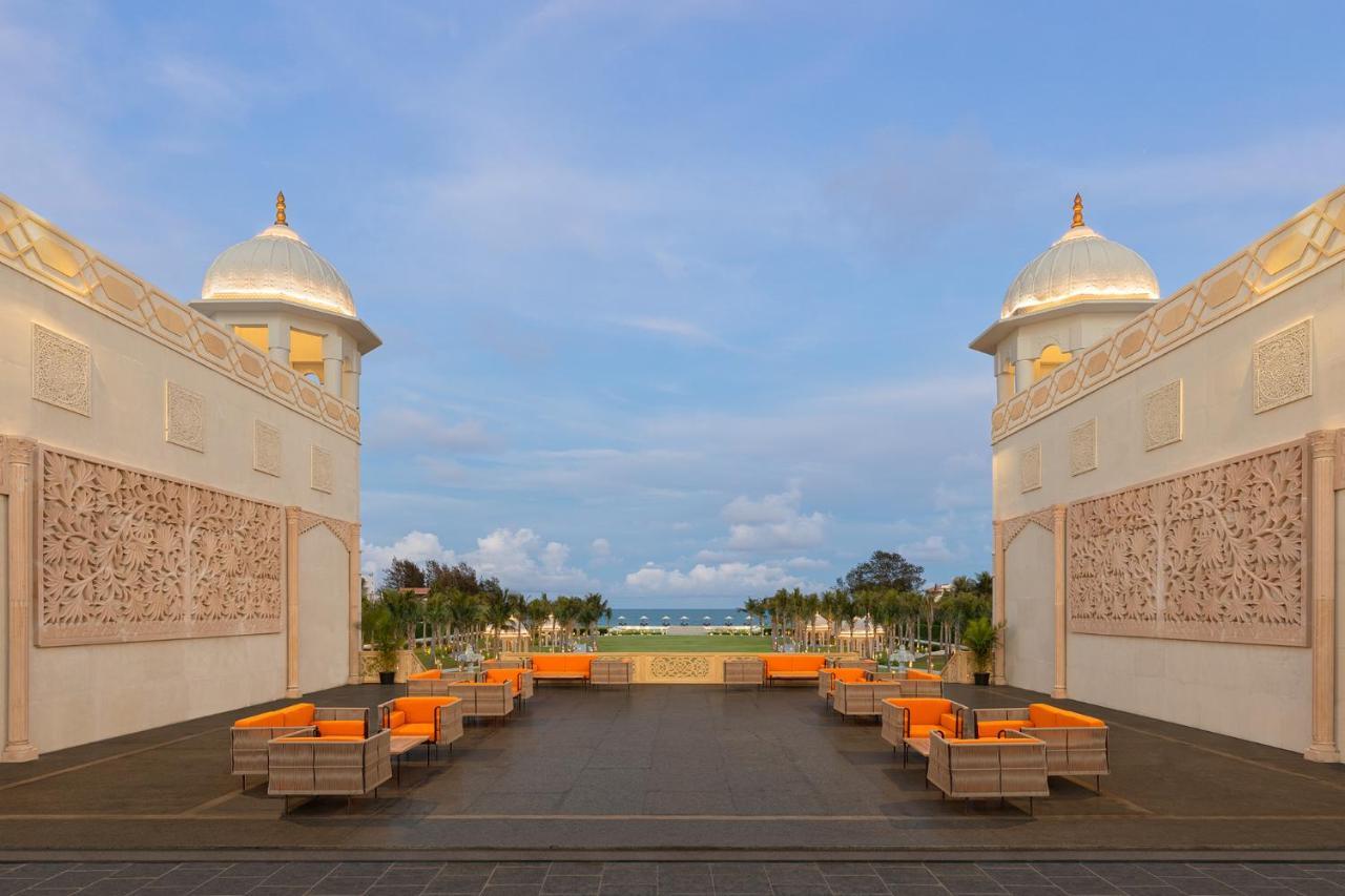 Kaldan Samudhra Palace 马哈巴利普拉姆 外观 照片
