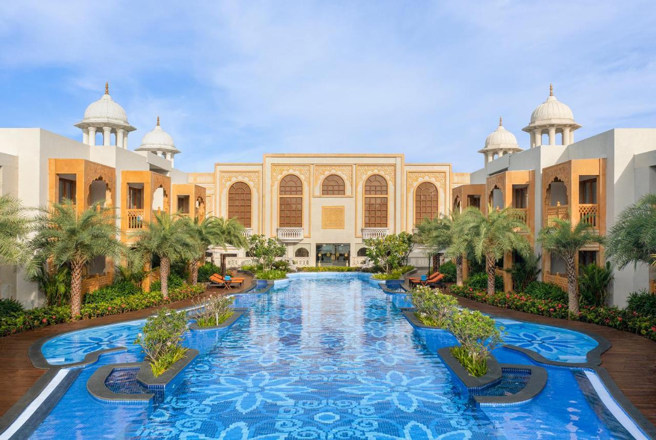 Kaldan Samudhra Palace 马哈巴利普拉姆 外观 照片