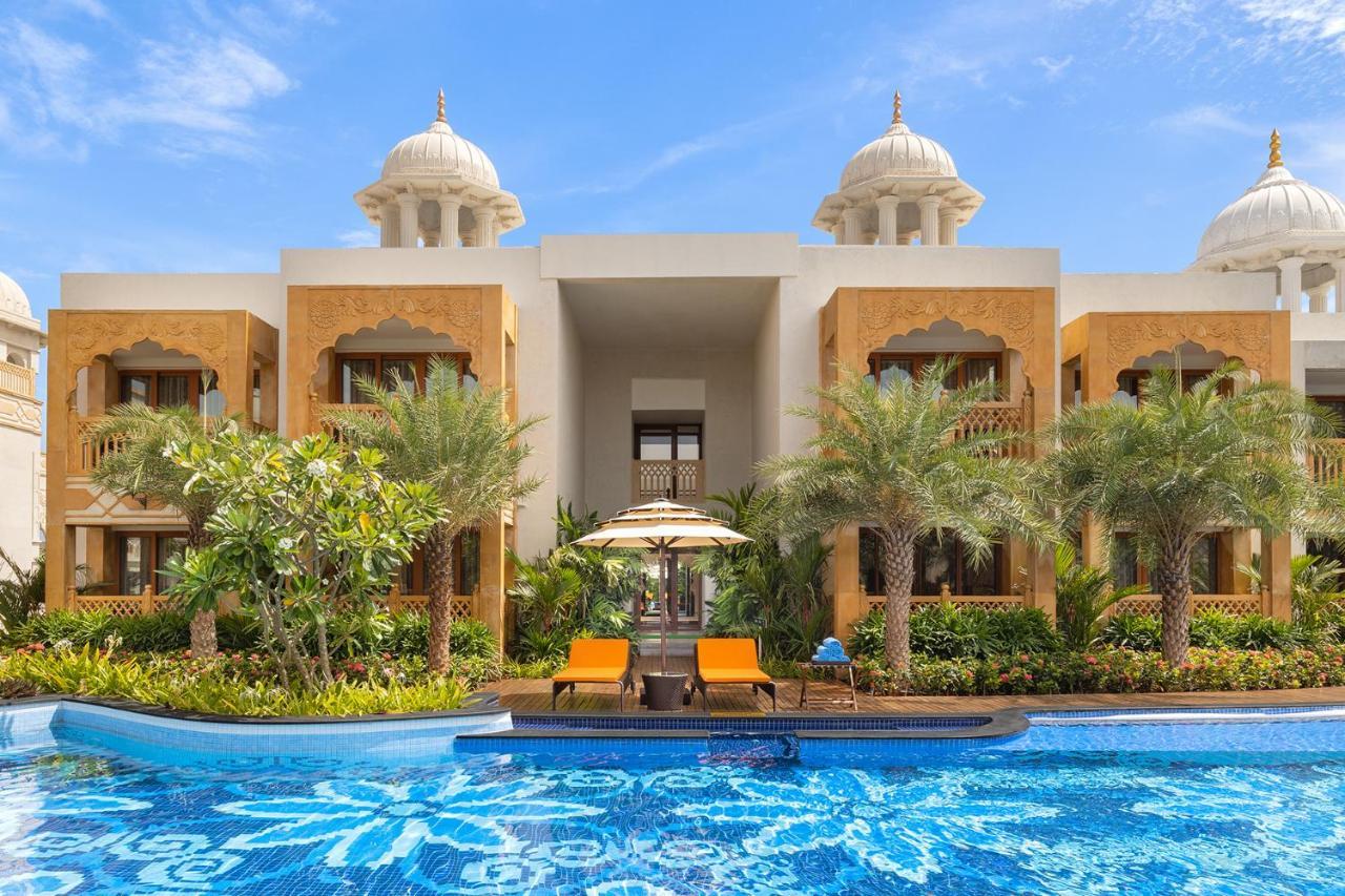 Kaldan Samudhra Palace 马哈巴利普拉姆 外观 照片