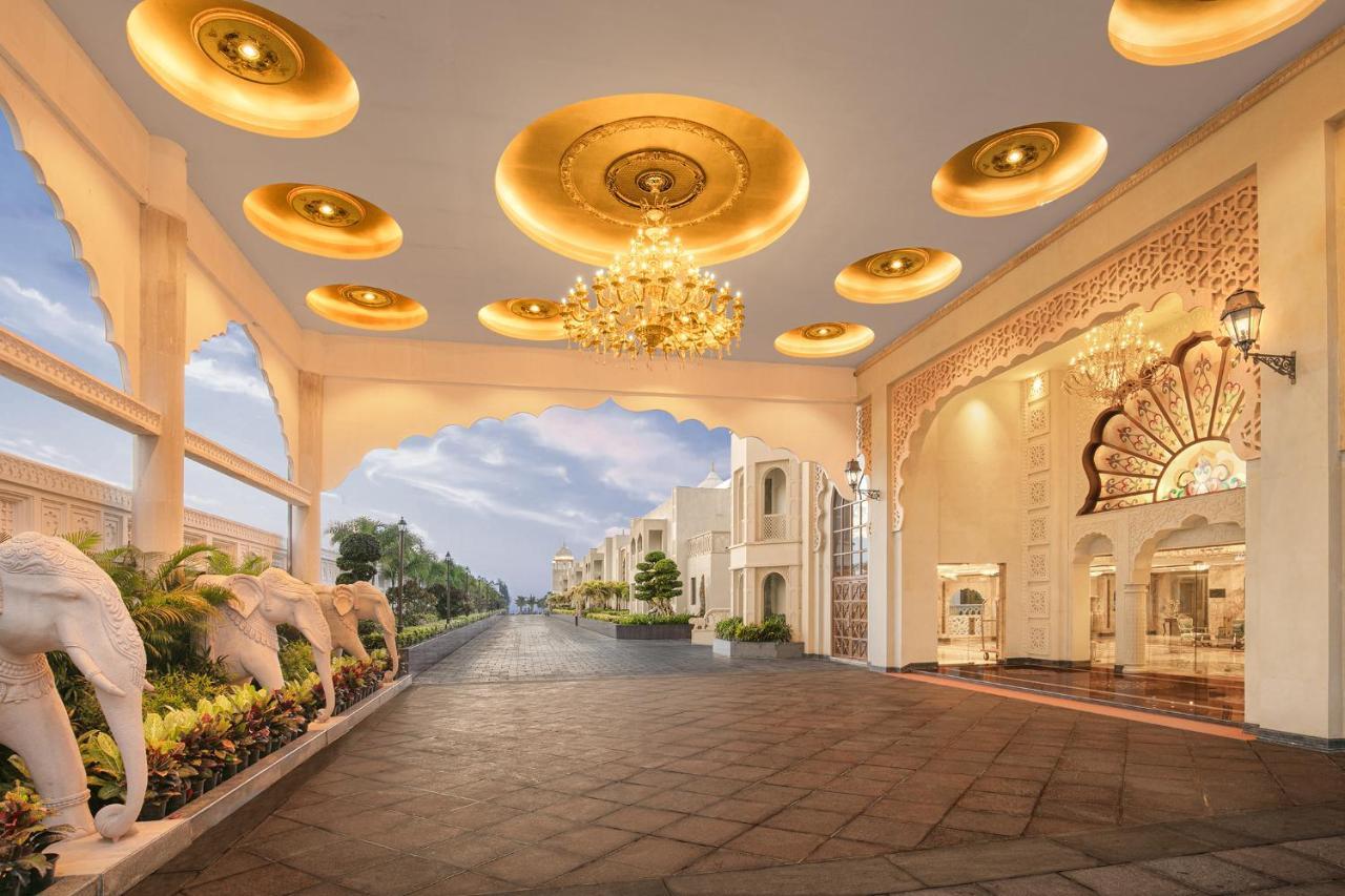Kaldan Samudhra Palace 马哈巴利普拉姆 外观 照片