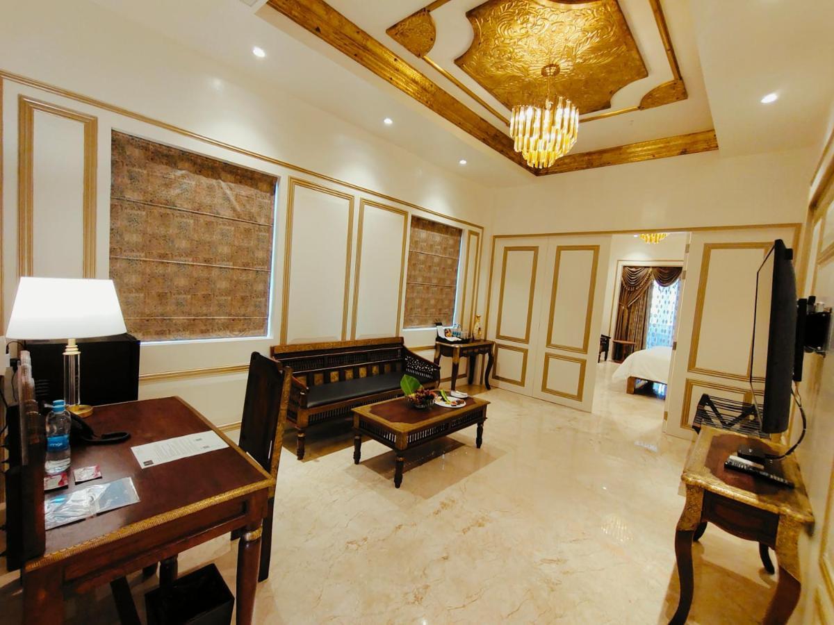 Kaldan Samudhra Palace 马哈巴利普拉姆 外观 照片