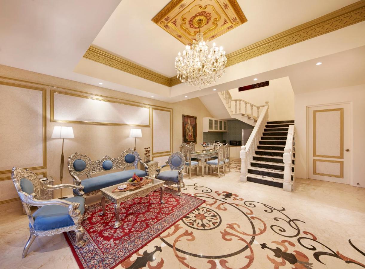 Kaldan Samudhra Palace 马哈巴利普拉姆 外观 照片